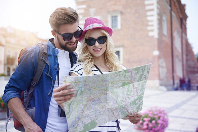 travel couple
