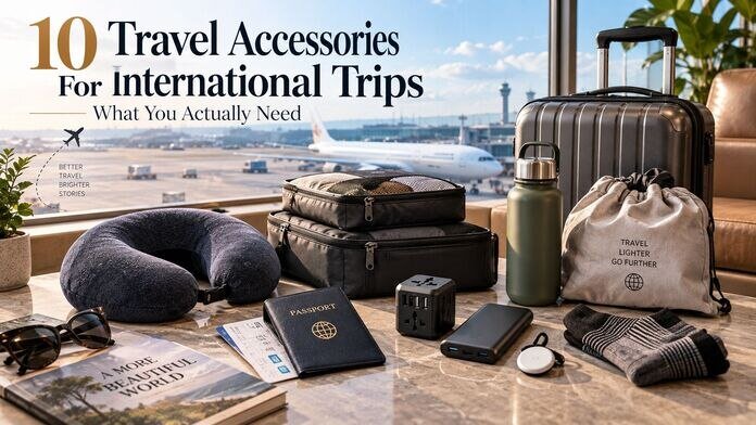 Travel Accessories