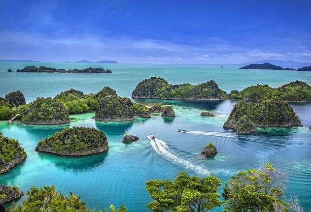 travel bucket list