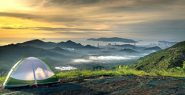 Travel Bucket List
