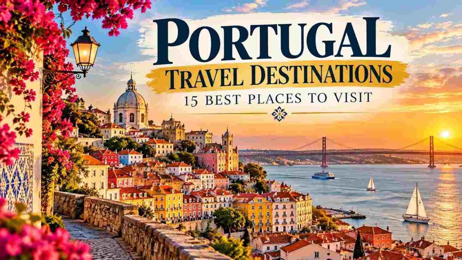 Portugal Travel Destinations